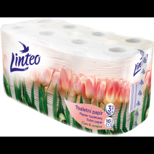 LINTEO Spring (16 db) (8595686301807) higiéniai papíráru