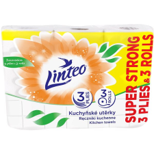 LINTEO Super Strong 16 m, 3 db higiéniai papíráru
