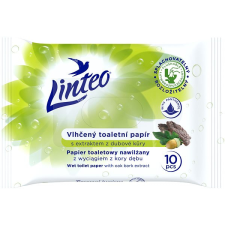 LINTEO , tölgyfakéreggel (10 darab) higiéniai papíráru