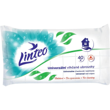 LINTEO univerzális nedves törlőkendő 40db (8594008878348) (8594008878348) tisztító- és takarítószer, higiénia