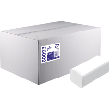LINTEO ZZ Grand 3000 újrahasznosított, 20×150 db, fehér higiéniai papíráru