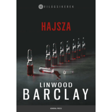 Linwood Barclay - Hajsza egyéb könyv