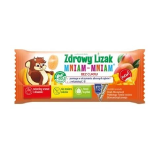 Liofilizált Mangó Kukorica - Természetes és Egészséges Nyalóka, 6g csokoládé és édesség