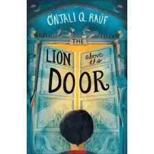  Lion Above the Door – RAUF  ONJALI Q. idegen nyelvű könyv