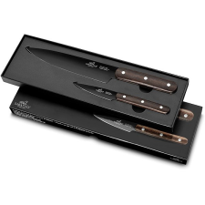 Lion Sabatier® Lion Sabatier PHENIX TITANIUM CUISINE Késkészlet, 2 db kés és bárd