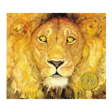  Lion & the Mouse – Jerry Pinkney idegen nyelvű könyv