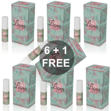 LIONA BY MOMA FOLYÉKONY VIBRÁTOR LIBIDGEL 6 + 1 INGYENES vibrátorok