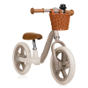 LIONELO Alex Plus futóbicikli (12") - Beige Sand