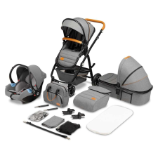 LIONELO Amber 3in1 multifunkciós babakocsi babakocsi