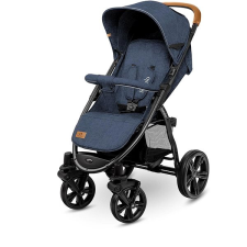 LIONELO Anett Blue Denim babakocsi