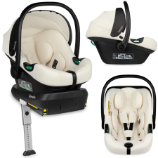 LIONELO Astrid I-Size Babahordozó + bázistalp Set 40-87 cm gyerekülés