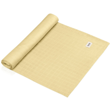 LIONELO Bamboo textil pelenka (120x120) - Yellow Lemon mosható pelenka