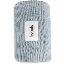 LIONELO Bambusz takaró Bamboo Blanket Grey lakástextília