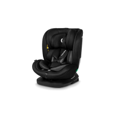 LIONELO Bastiaan i-Size + isofix, Black Carbon gyerekülés