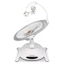 LIONELO Bella 4 az 1-ben pihenőszék - Szürke (LO-BELLA SET GREY CONCRE) bútor