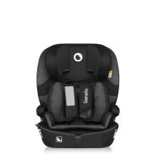 LIONELO Billy FWF I-Size ISOFIX gyermekülés (76-150cm) - Black Grey gyerekülés