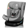 LIONELO Brave I-Size 360°-ban forgatható ISOFIX gyermekülés (40-150 cm) - Grey Stone
