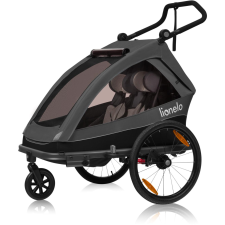  Lionelo Cama Grey Graphite (5903771708425) babakocsi