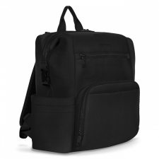 LIONELO Cube pelenkázó táska - Fekete pelenkázótáska