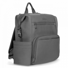 LIONELO Cube pelenkázó táska - Grey pelenkázótáska