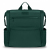 LIONELO Cube Pelenkázó táska - Zöld