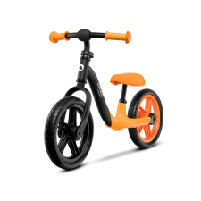 LIONELO futóbicikli Alex orange lábbal hajtható járgány