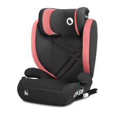 LIONELO gyerekülés Hugo I-Size 100-150 cm Isofix pink-szürke gyerekülés