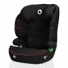 LIONELO gyerekülés Lars i-Size 100-150 cm sporty black red