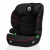 LIONELO gyerekülés Lars i-Size sporty black red