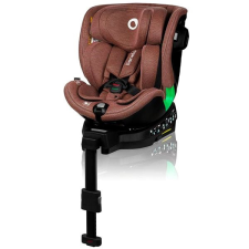 LIONELO Harmony i-Size Red Brick Bamboo gyerekülés