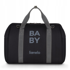 LIONELO Ida pelenkázó táska - Black Onyx pelenkázótáska
