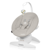 LIONELO Iris 2in1 elektromos hinta és pihenőszék - Beige Sand