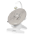 LIONELO Iris 2in1 elektromos hinta és pihenőszék - Beige Sand