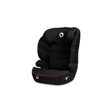 LIONELO Lars Plus i-Size Black Red gyerekülés
