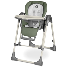 LIONELO Laurice 2in1 etetőszék és hinta - Green Olive etetőszék