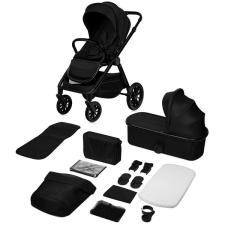 LIONELO Layla 2in1 Black Onyx babakocsi