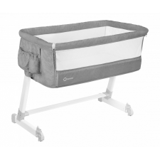 Lionelo Theo 2in1 Babaöböl és babaágy - Concrete kiságy, babaágy