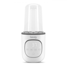  Lionelo Thermup 5in1 cumisüveg melegítő és sterilizáló - White bébiétel melegítő