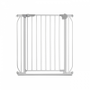  Lionelo Truus Slim biztonsági ajtórács - Grey (75-105 cm) 2 db toldóval!