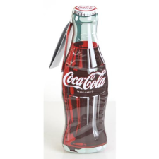 Lip Smacker Coca-Cola Vintage Bottle ajándékcsomagok ajakbalzsam 6 x 4 g + fémdoboz gyermekeknek kozmetikai ajándékcsomag