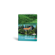 Lipamill Füzet vonalas LIPAMILL A/4 40 lapos Postcard füzet