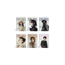 Lipamill Füzet vonalas LIPAMILL A/4 40 lapos Style magazine füzet