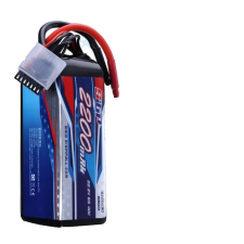  Lipo akkumulátor, 222V 2200mAh, RC helikopter, 2200-6S-22.2V-40C házimunka