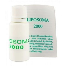 Liposoma 2000 csepp 30ml arctisztító