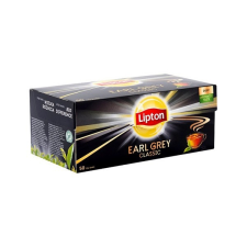 LIPTON Fekete tea LIPTON Earl Grey  50x1,5g tea