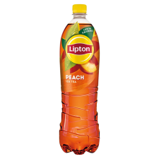 LIPTON Ice Tea Barack szénsavmentes üdítőital 1,5L üdítő, ásványviz, gyümölcslé