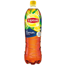 LIPTON Ice Tea Citrom szénsavmentes üdítőital 1,5L üdítő, ásványviz, gyümölcslé