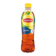 LIPTON Ice Tea Citrom szénsavmentes üdítőital 500ml üdítő, ásványviz, gyümölcslé