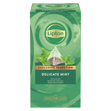 LIPTON Pyramid Mint 25 × 1,12g (8720608020003) tea
