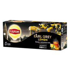 LIPTON Tea Lipton Earl Grey Lemon 25 filter tea